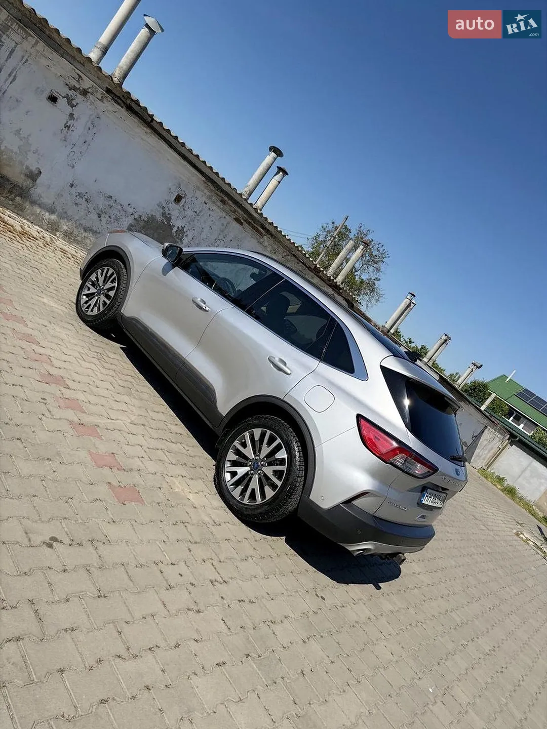 2020 Ford Escape - мініатюра 6