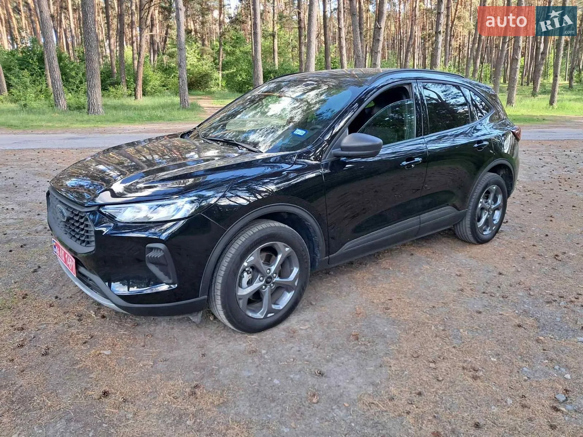 2024 Ford Escape - мініатюра 22