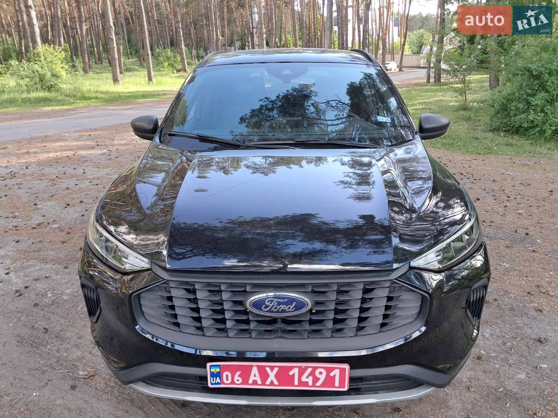 2024 Ford Escape - мініатюра 26