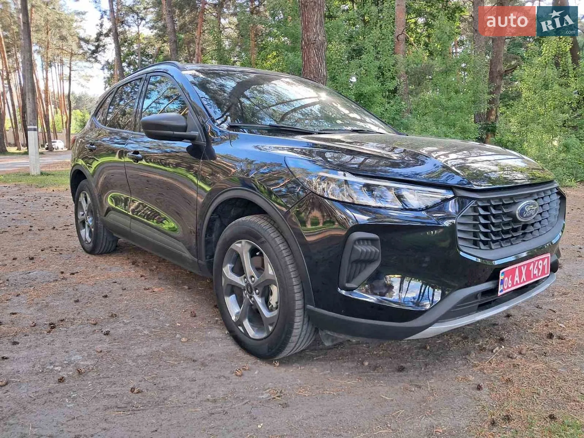 2024 Ford Escape - мініатюра 30