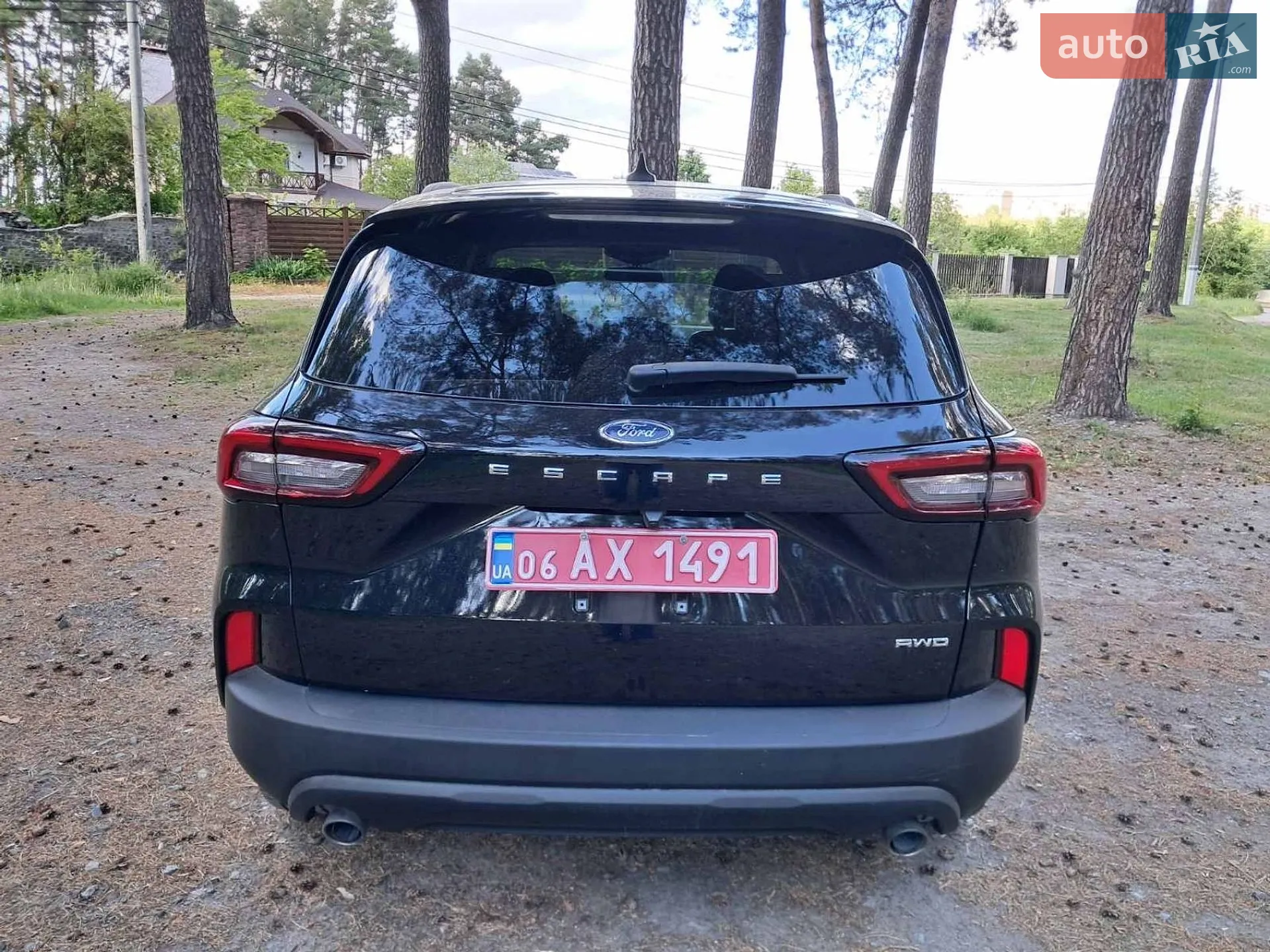 2024 Ford Escape - мініатюра 29