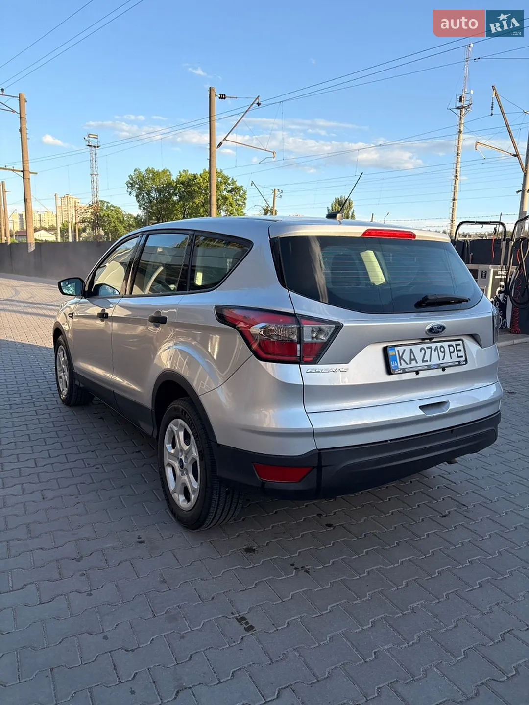 2016 Ford Escape - мініатюра 5