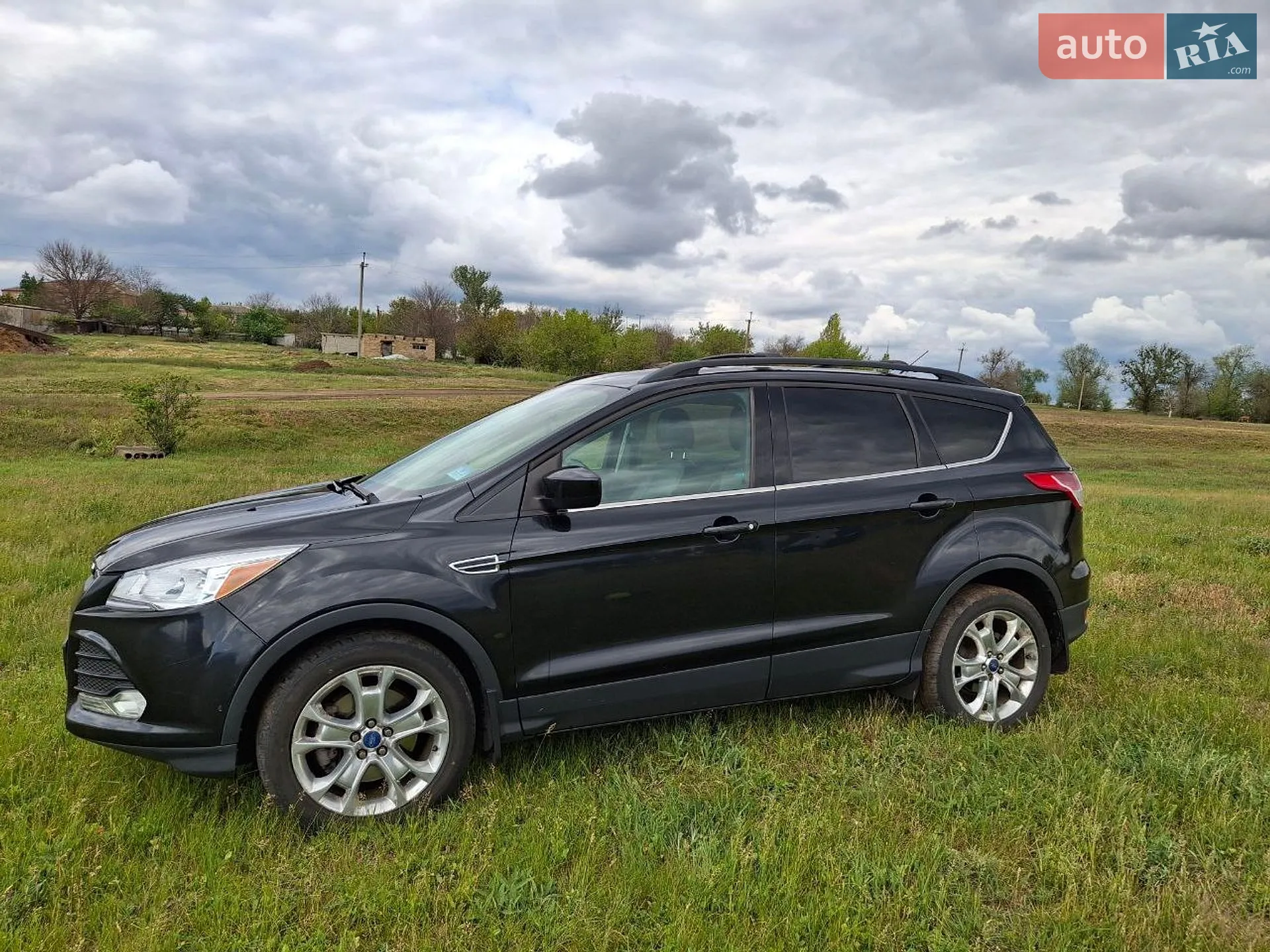 2013 Ford Escape - фото 1
