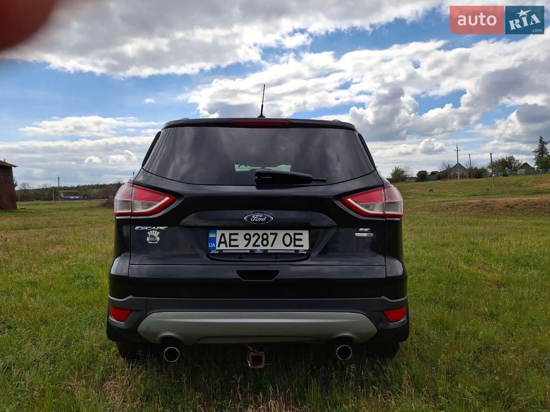 2013 Ford Escape - мініатюра 13