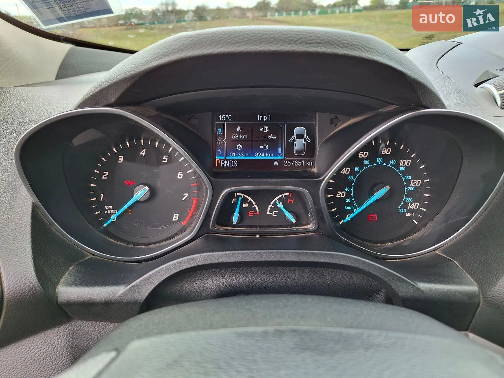 2013 Ford Escape - мініатюра 30