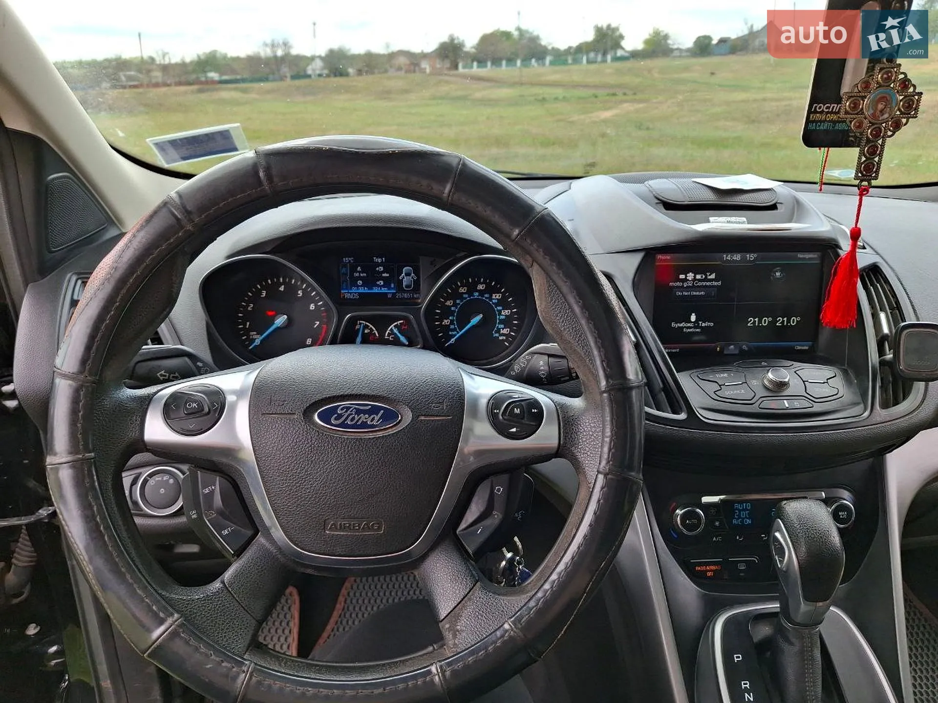 2013 Ford Escape - мініатюра 32