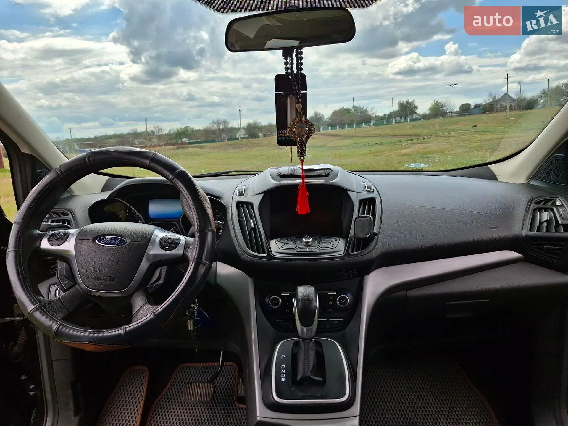 2013 Ford Escape - мініатюра 34