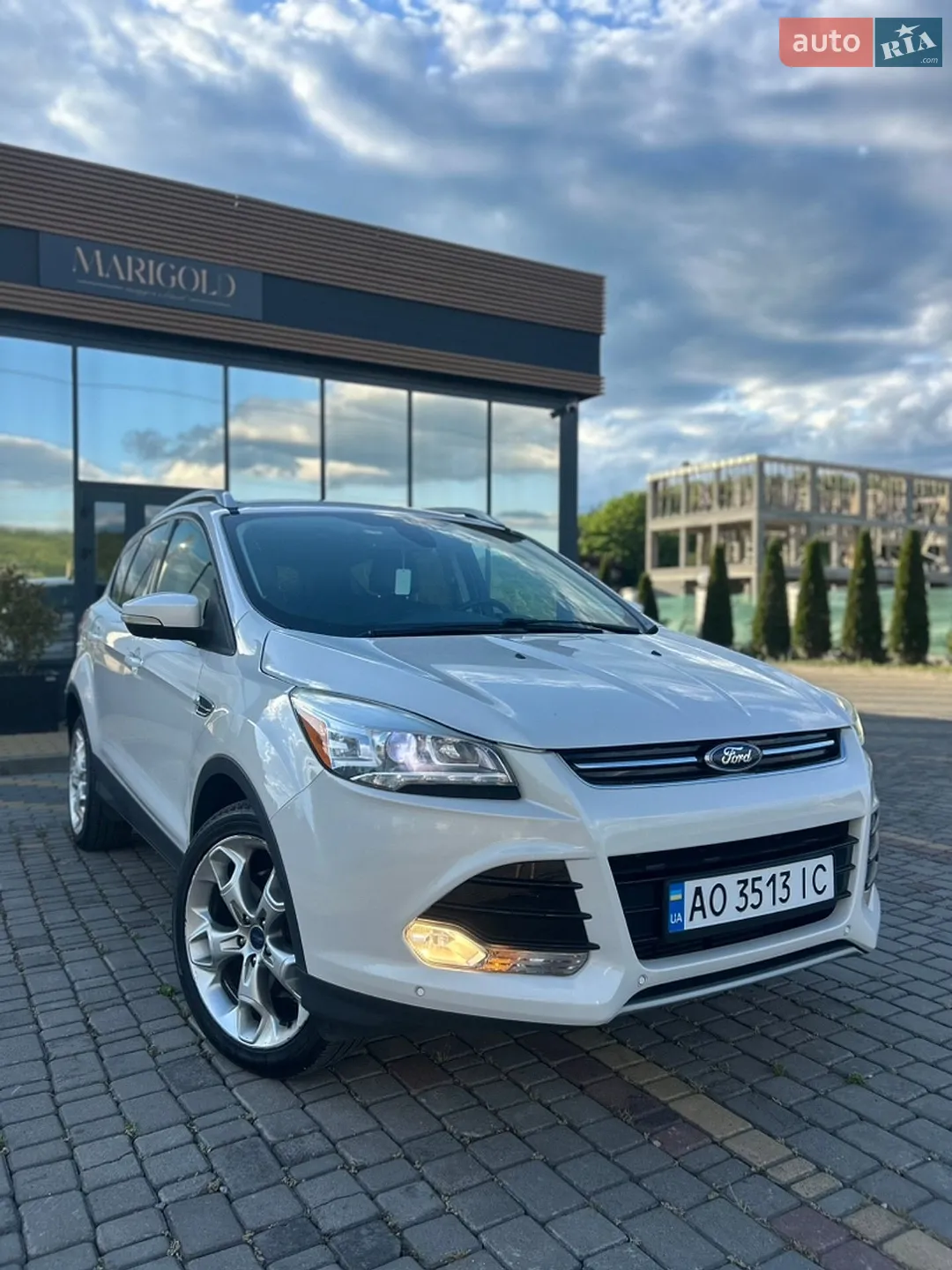 2012 Ford Escape - мініатюра 2