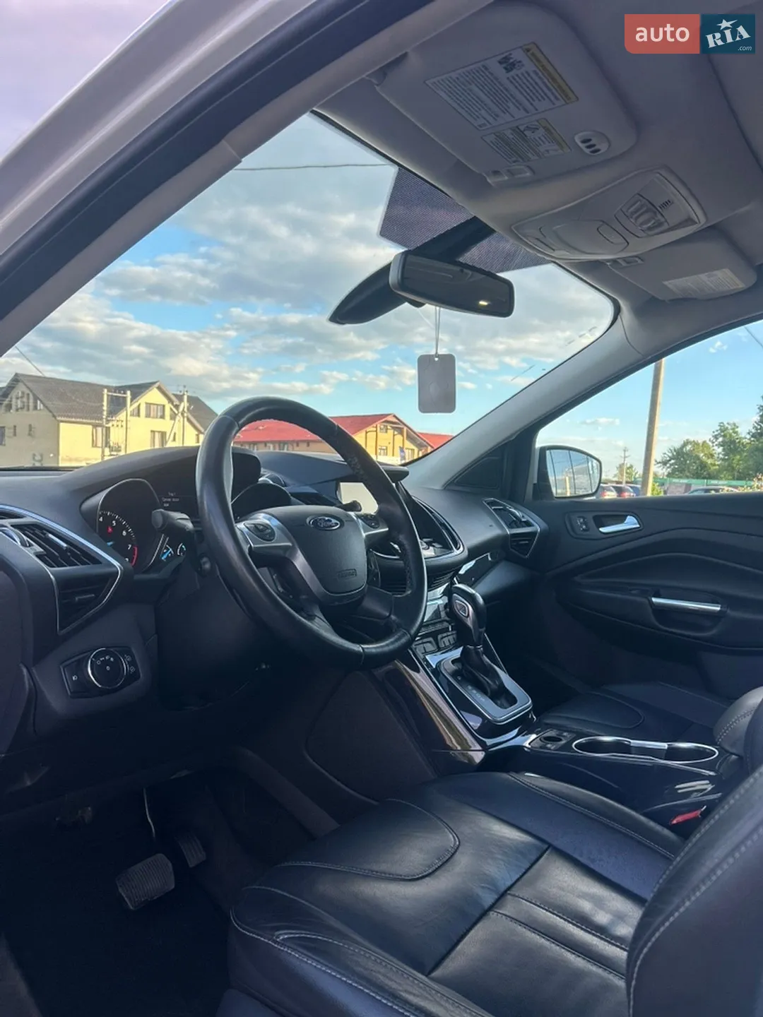 2012 Ford Escape - мініатюра 10