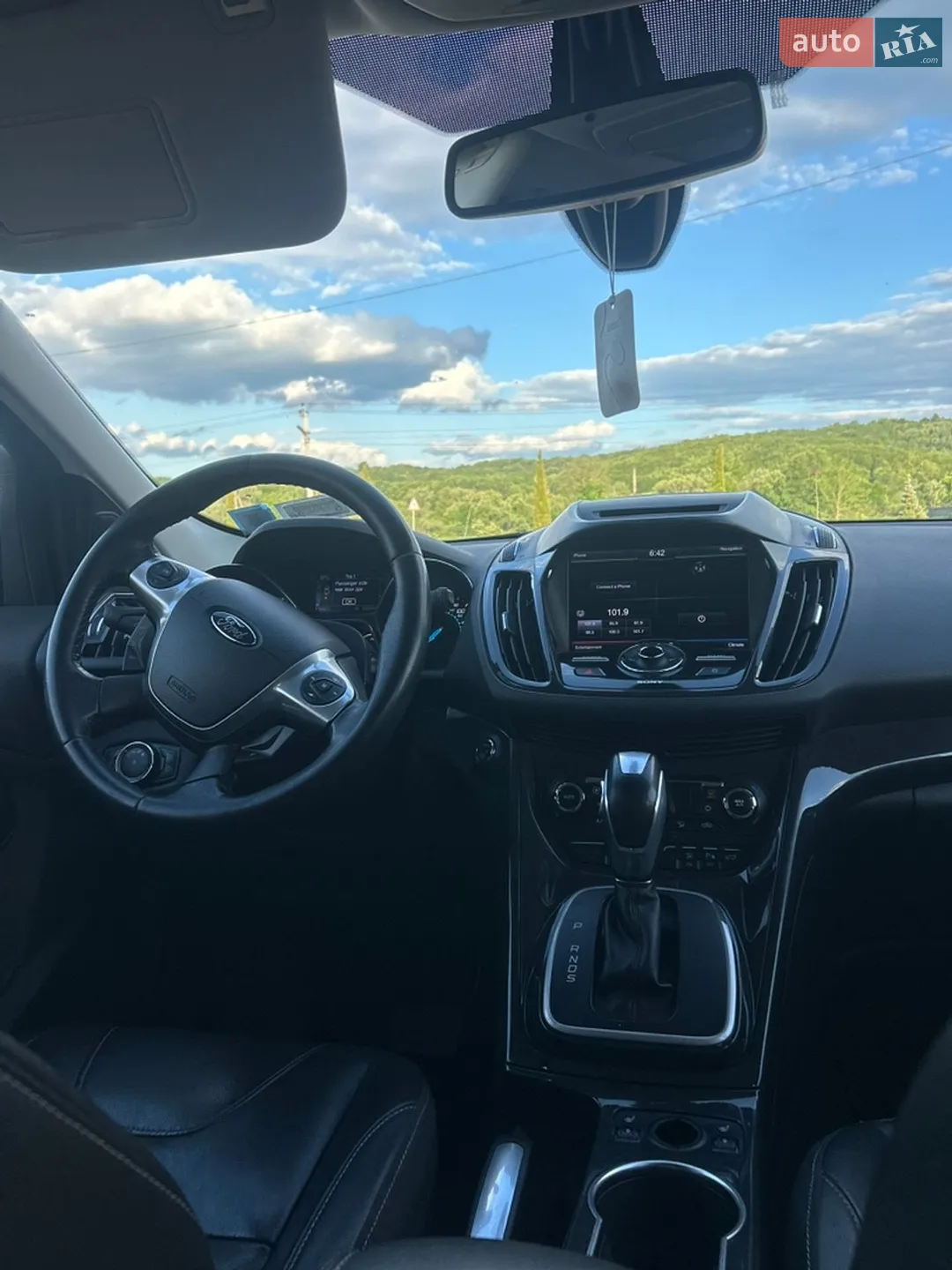 2012 Ford Escape - мініатюра 12