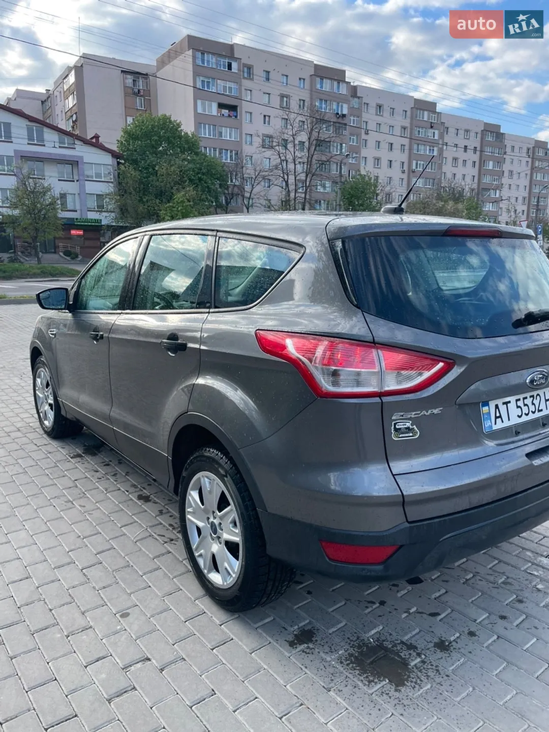 2012 Ford Escape - мініатюра 4