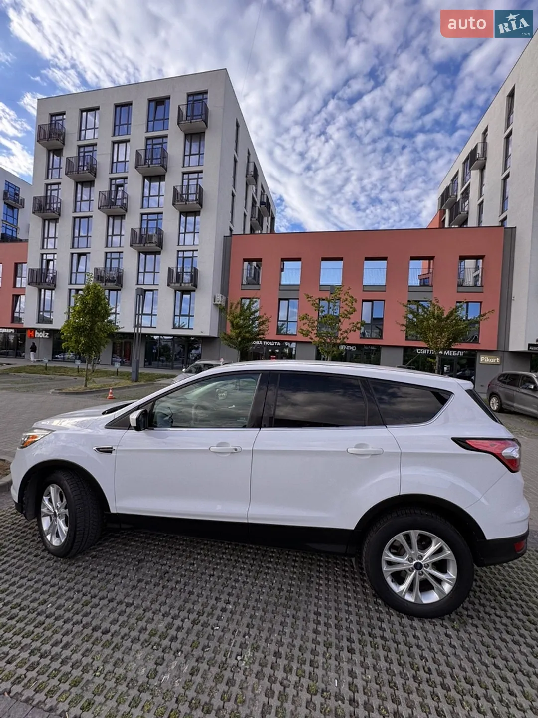 2017 Ford Escape - мініатюра 10