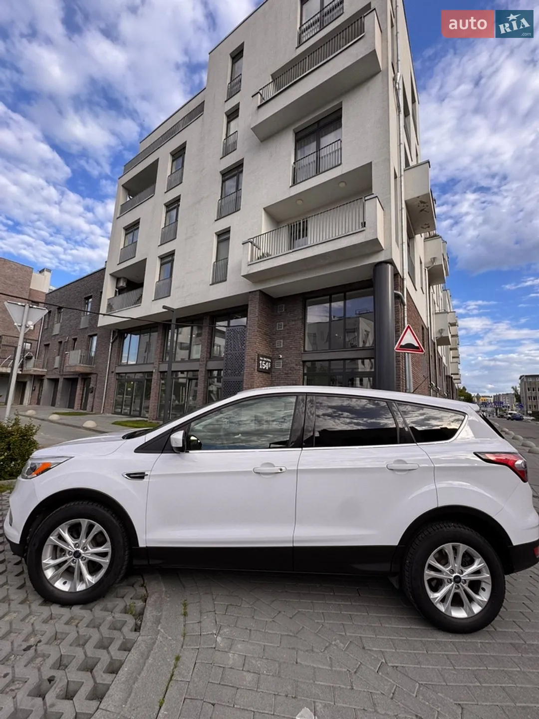 2017 Ford Escape - мініатюра 12