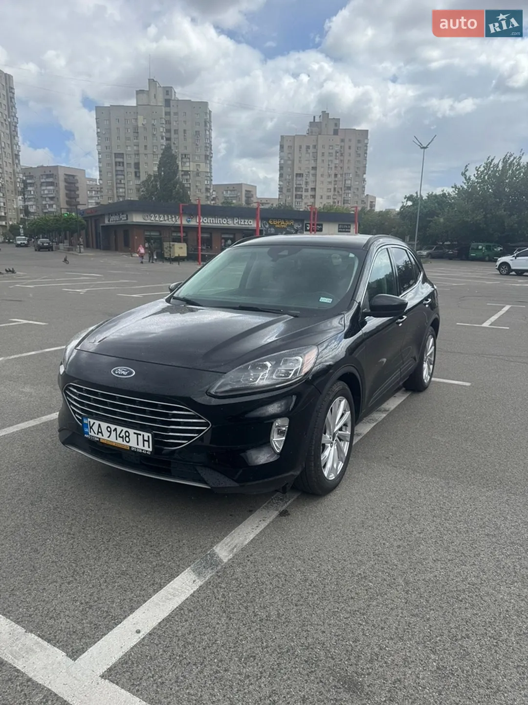 2022 Ford Escape - мініатюра 3
