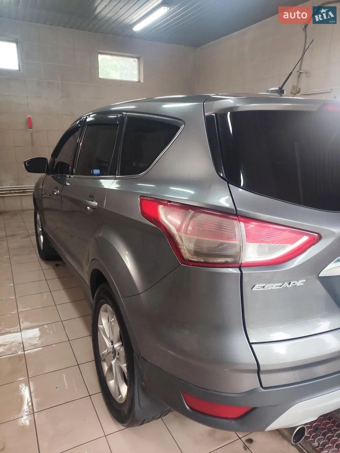 2012 Ford Escape - мініатюра 5