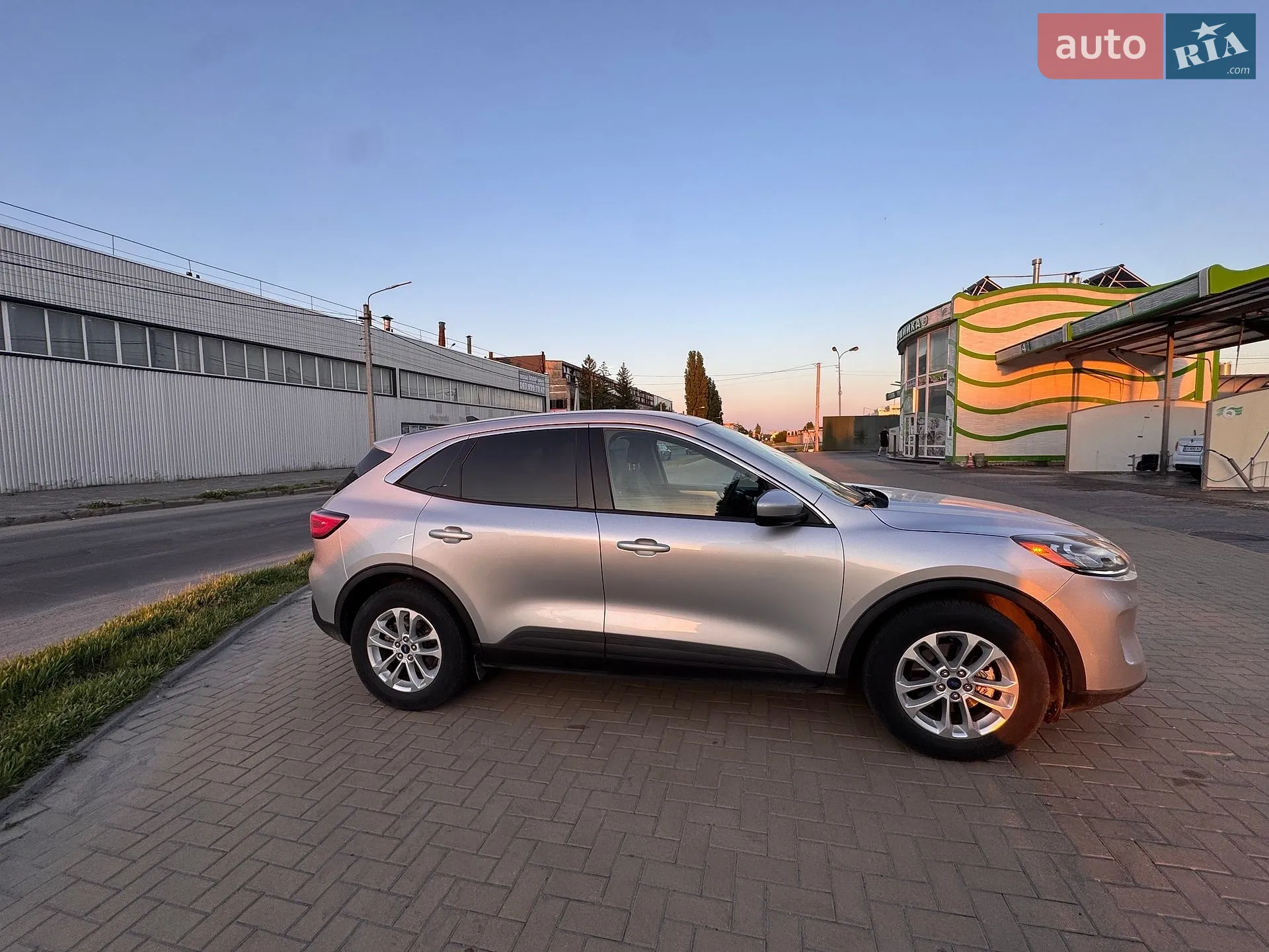 2020 Ford Escape - мініатюра 4