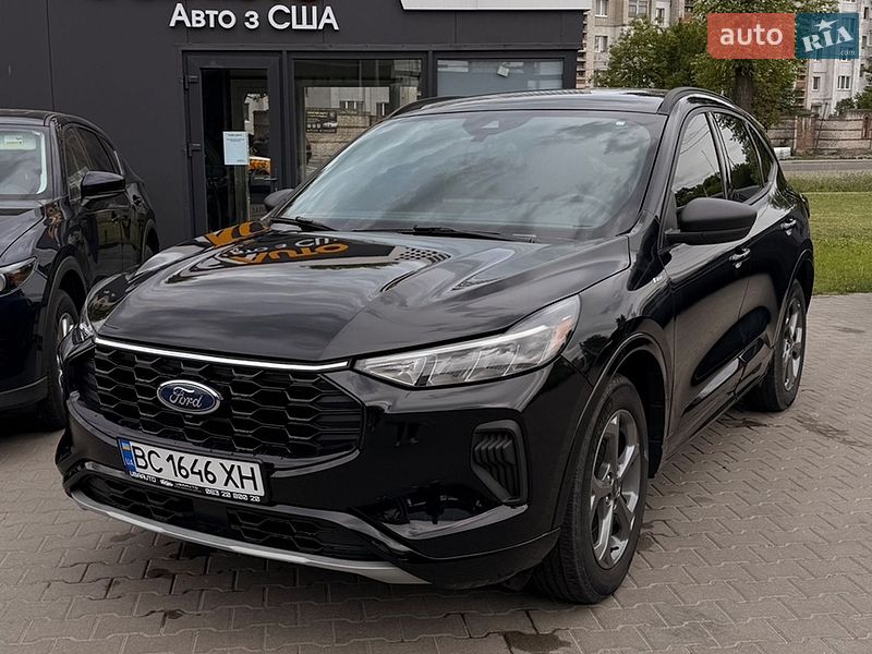 Ford Escape 2023 Ford Escape 2023