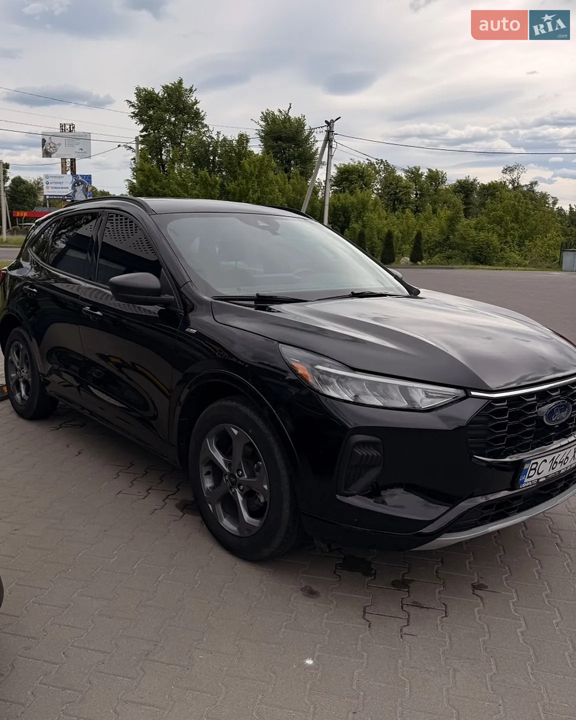 2023 Ford Escape - мініатюра 2