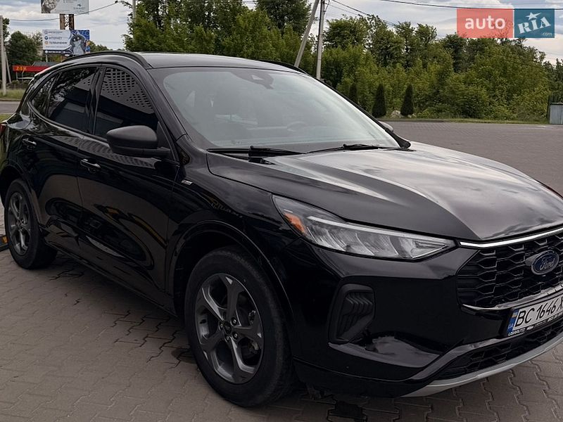 Позашляховик / Кросовер Ford Escape 2023 в Шептицькому