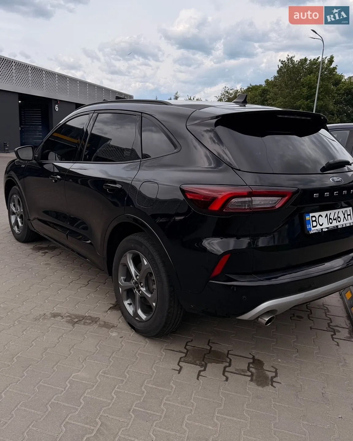 2023 Ford Escape - мініатюра 4