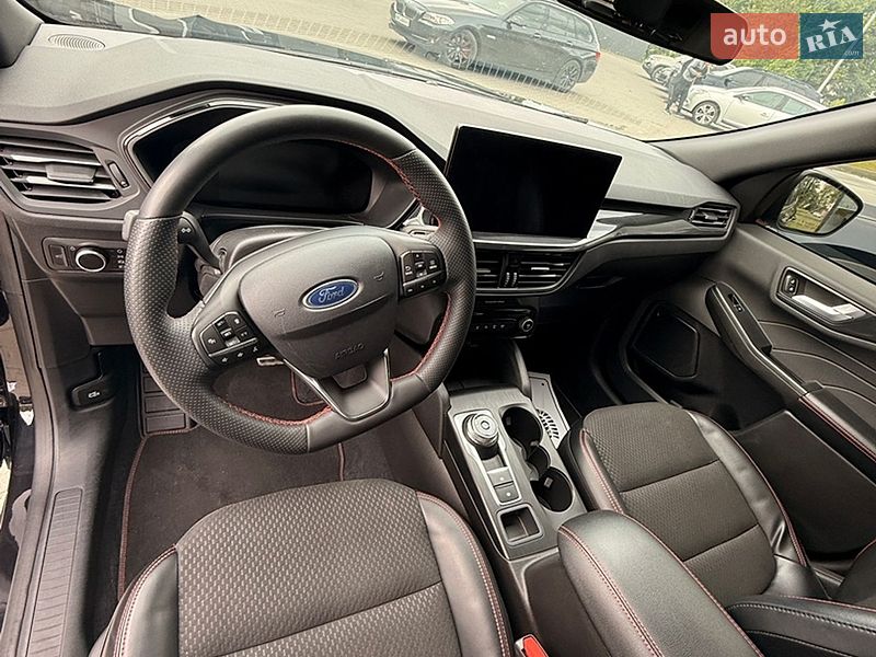 Позашляховик / Кросовер Ford Escape 2023 в Шептицькому