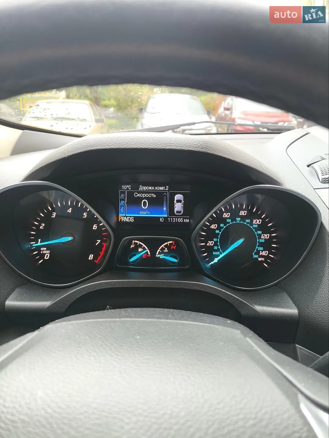 2015 Ford Escape - мініатюра 11
