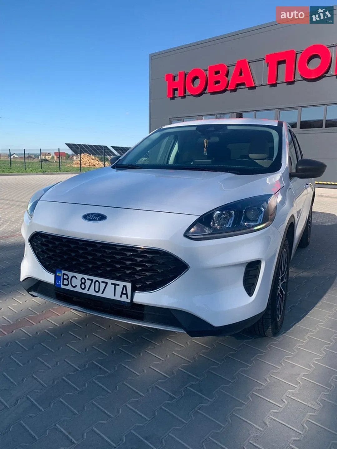 2022 Ford Escape - фото 1