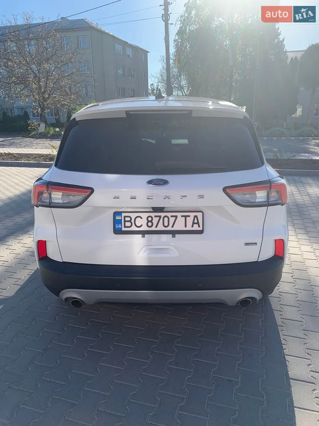 2022 Ford Escape - мініатюра 7