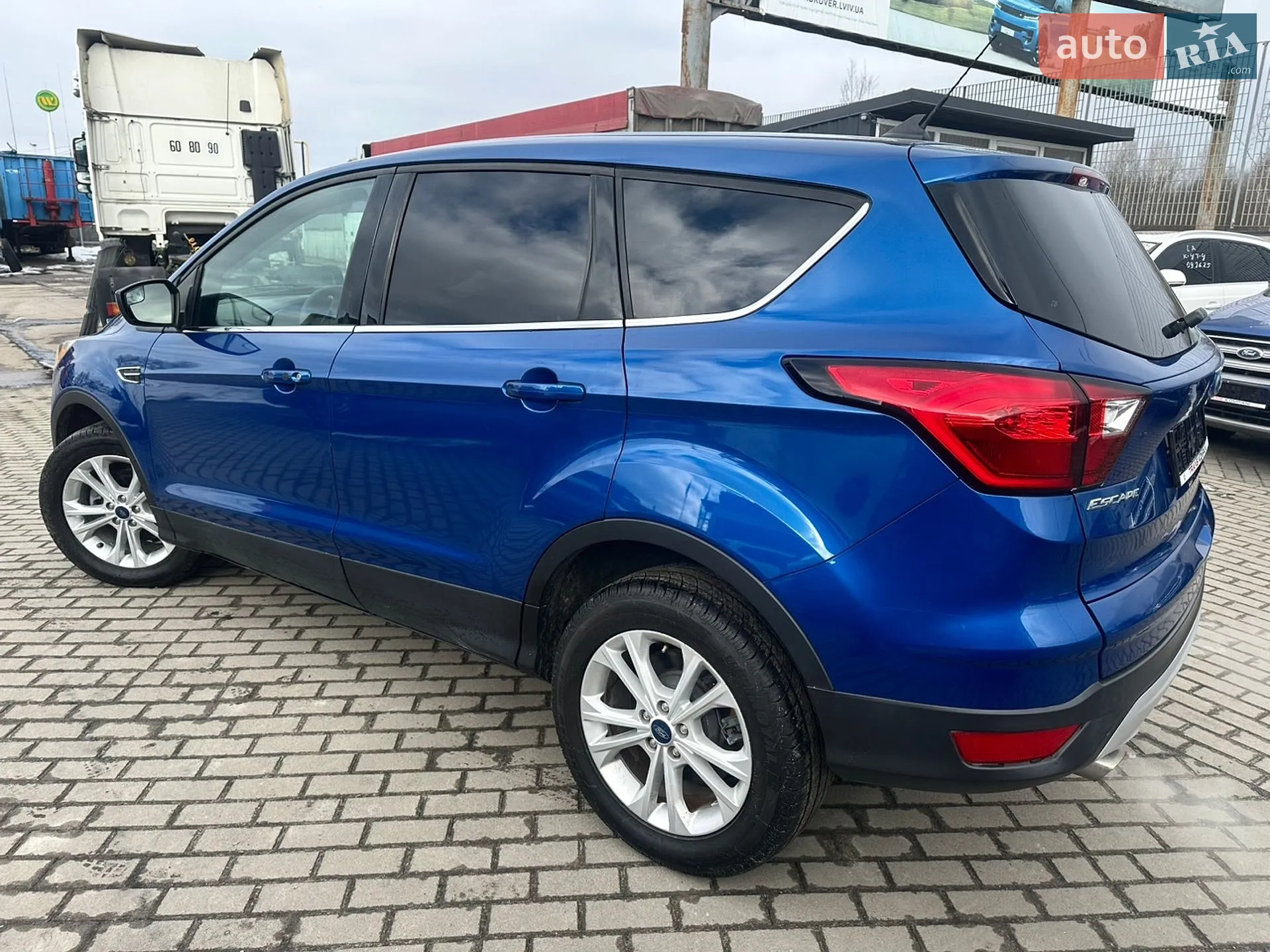 2019 Ford Escape - мініатюра 3