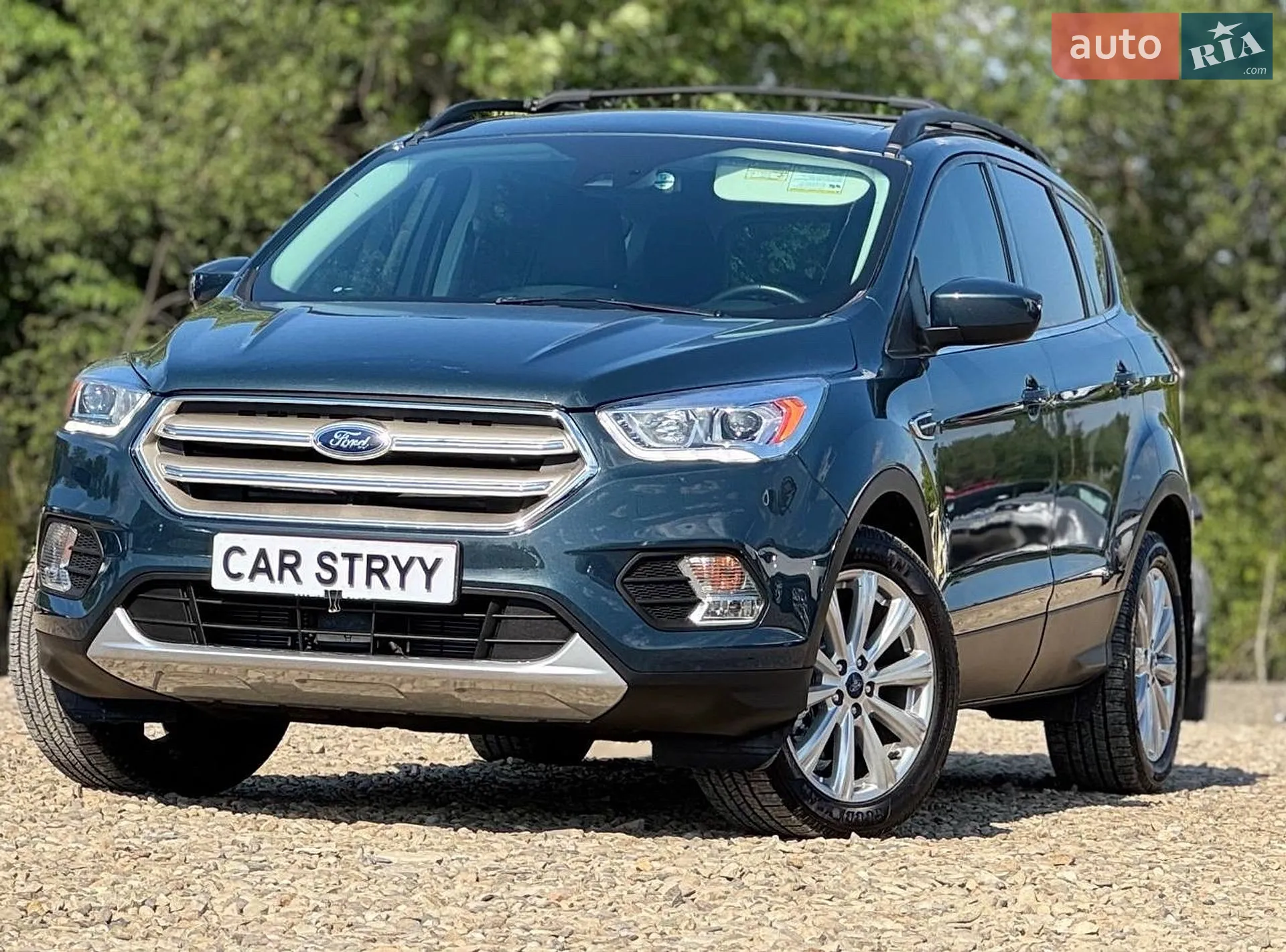 2019 Ford Escape - мініатюра 8