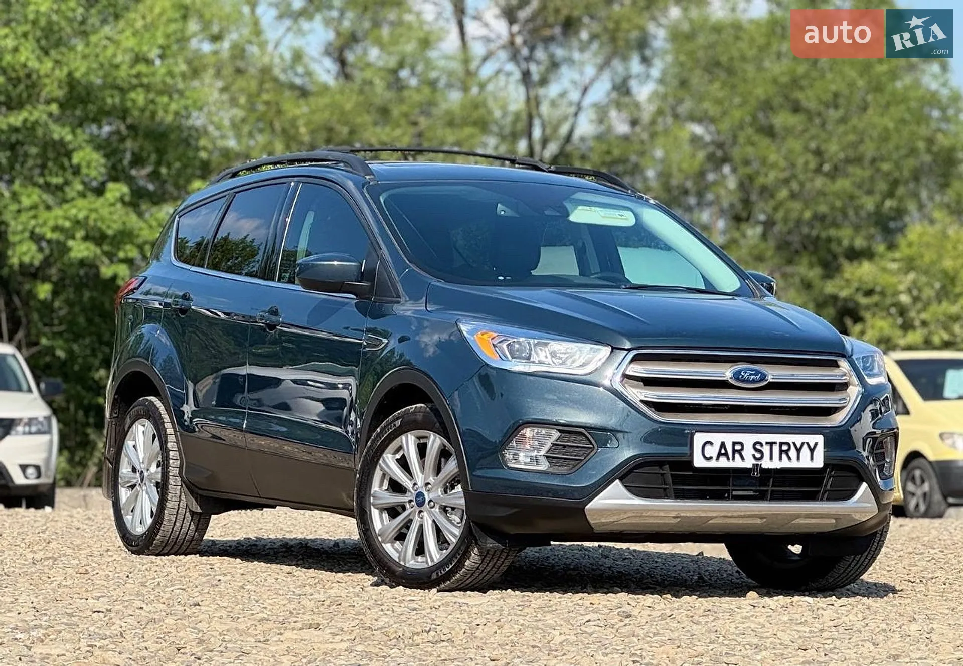 2019 Ford Escape - мініатюра 11