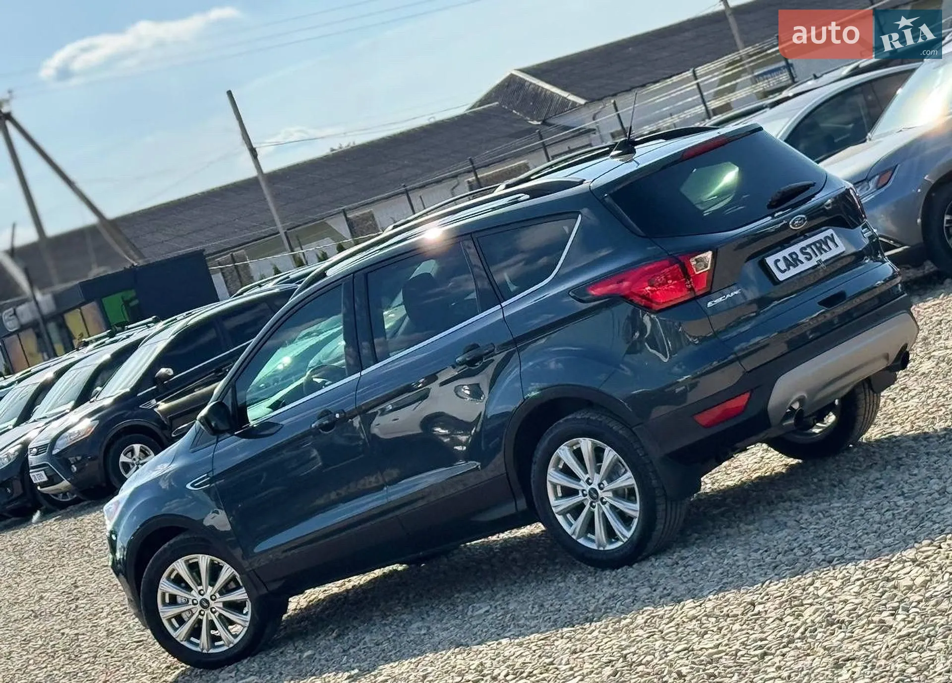 2019 Ford Escape - мініатюра 16
