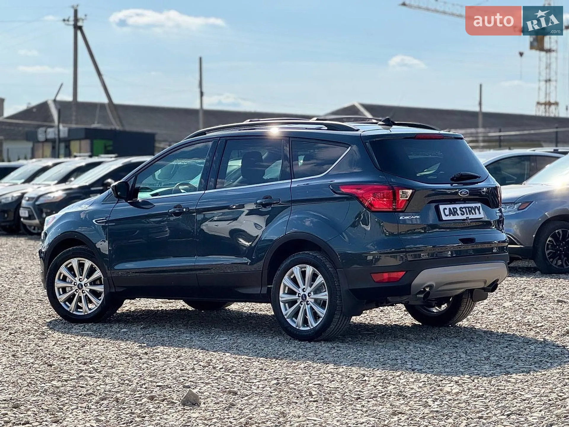 2019 Ford Escape - мініатюра 21