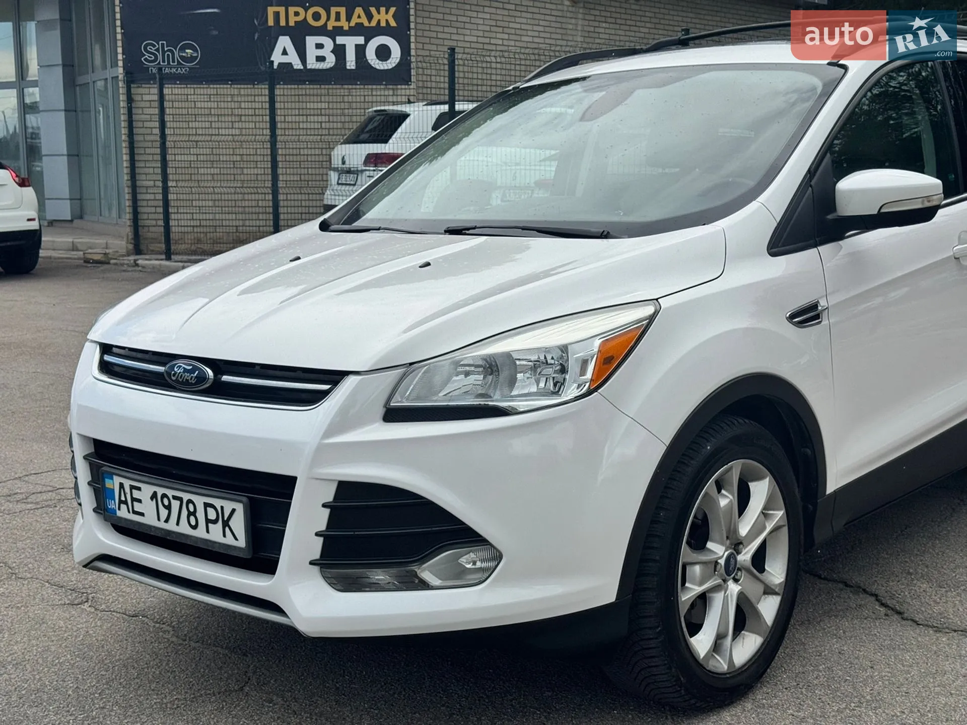 2012 Ford Escape - мініатюра 4