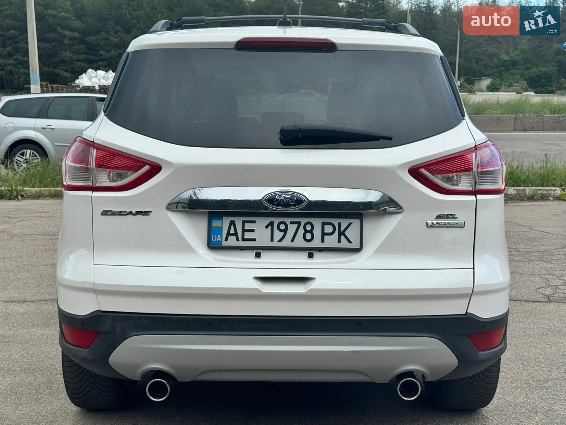 2012 Ford Escape - мініатюра 11