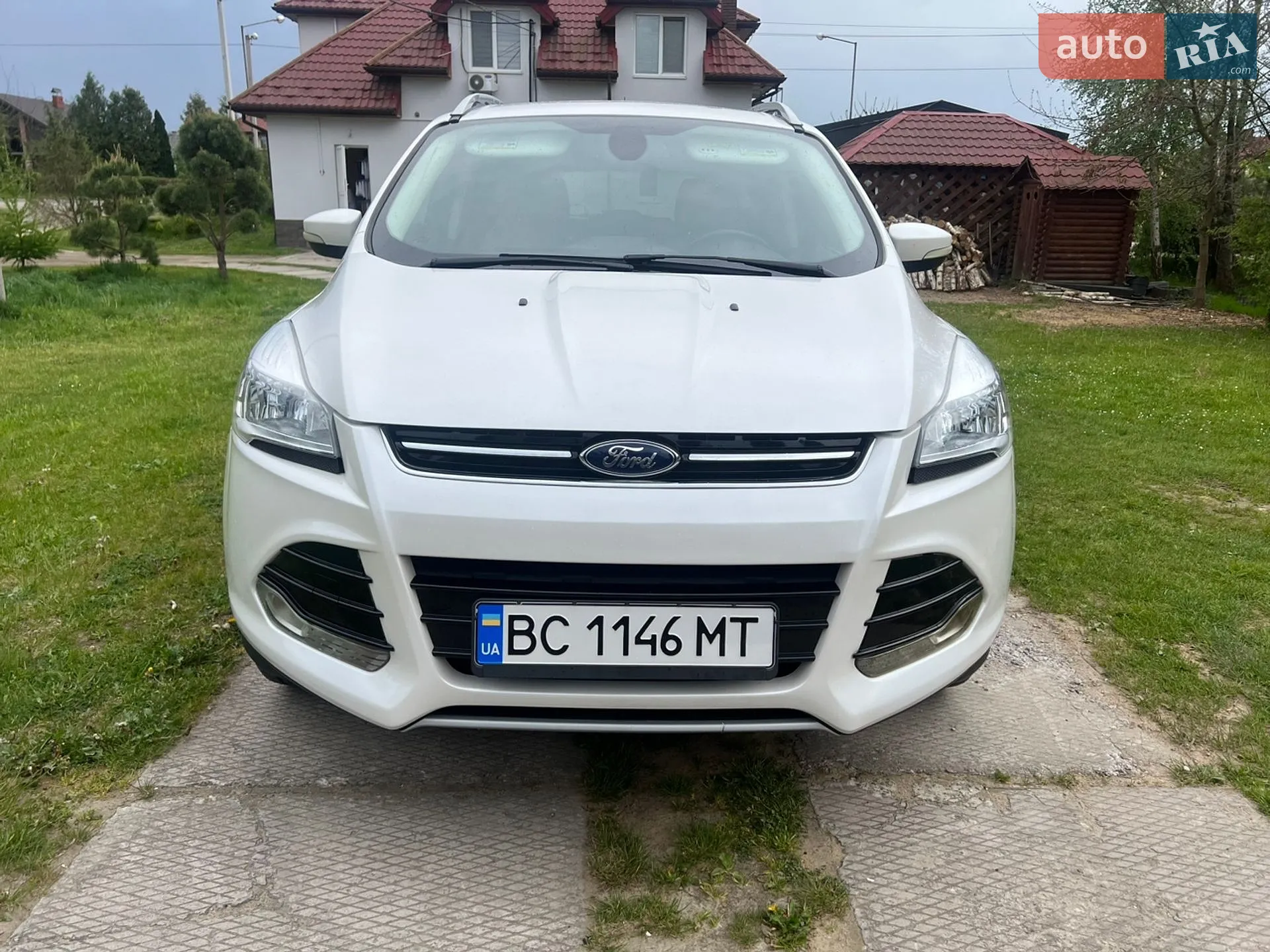 2014 Ford Escape - мініатюра 7