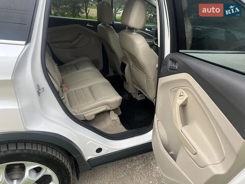 Ford Escape 2014 VIN 1FMCU0J99EUE56752 фото оголошення 12 з 55
