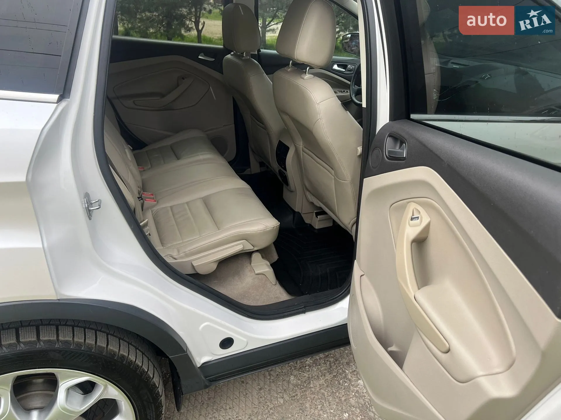 2014 Ford Escape - мініатюра 12
