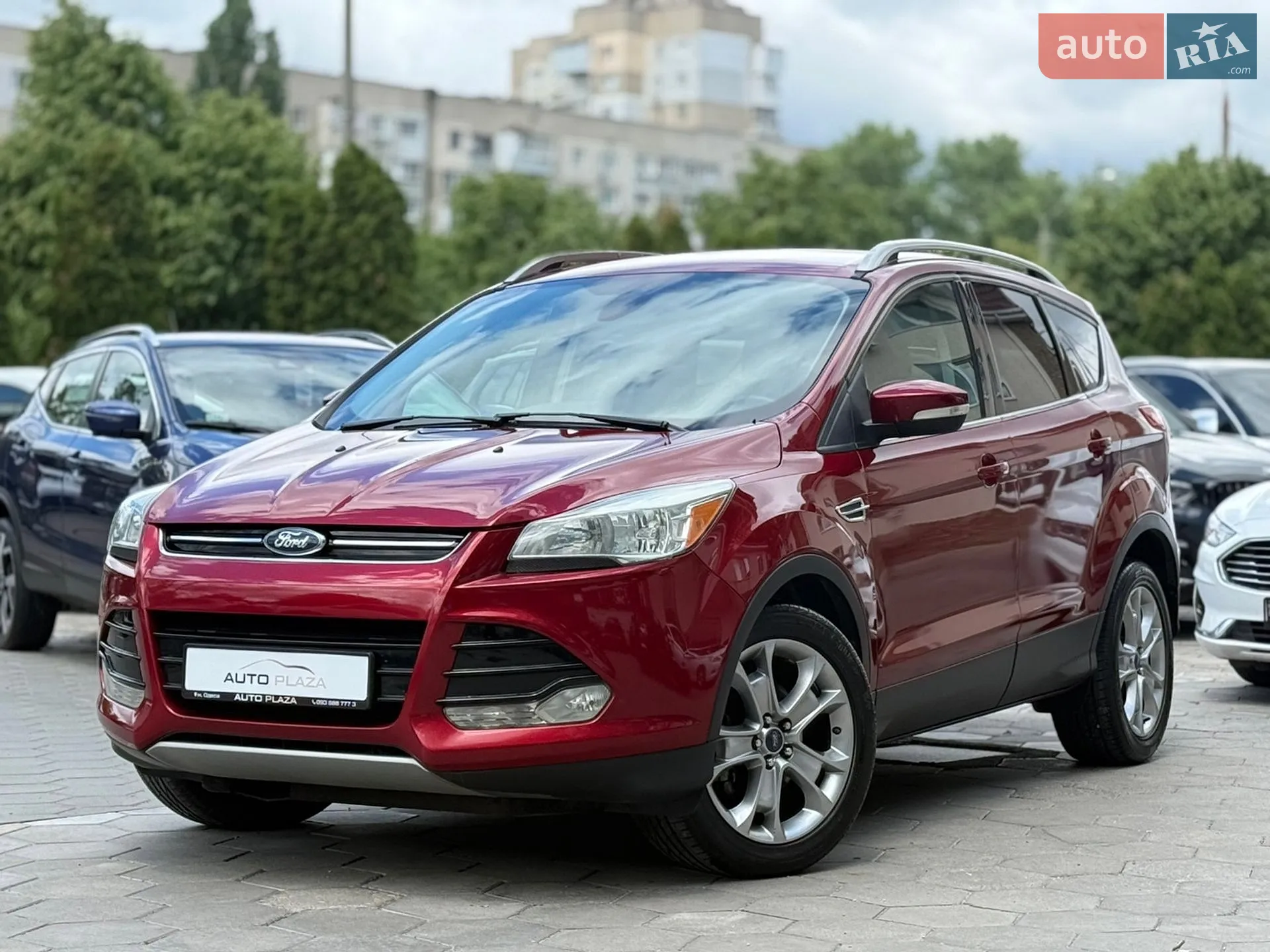 2014 Ford Escape - фото 1