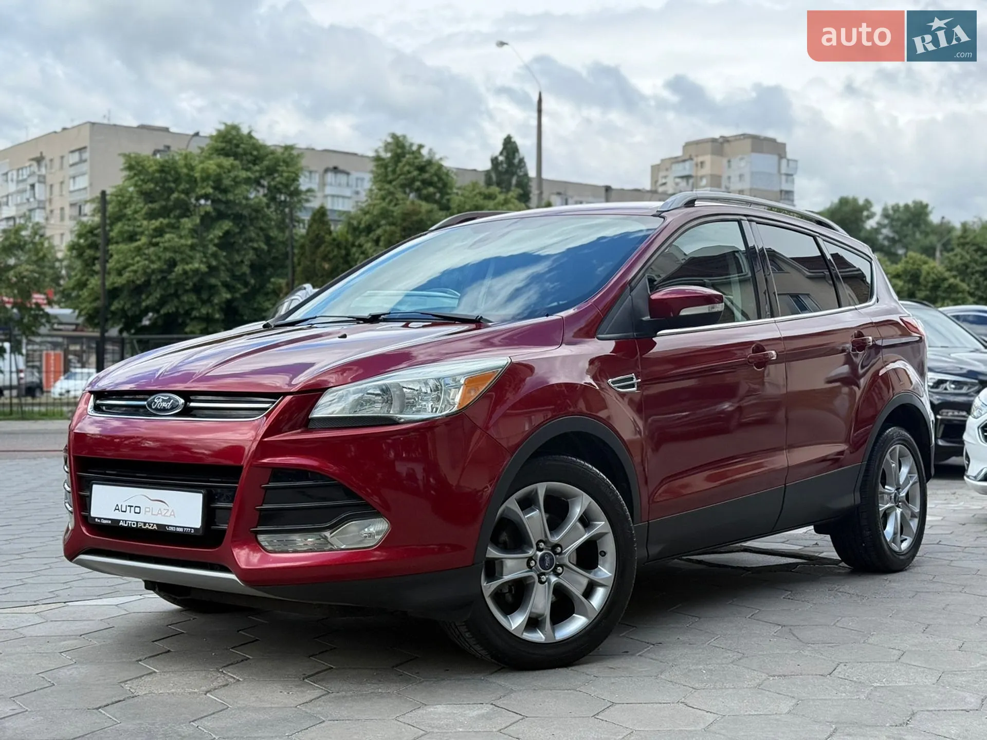2014 Ford Escape - мініатюра 6