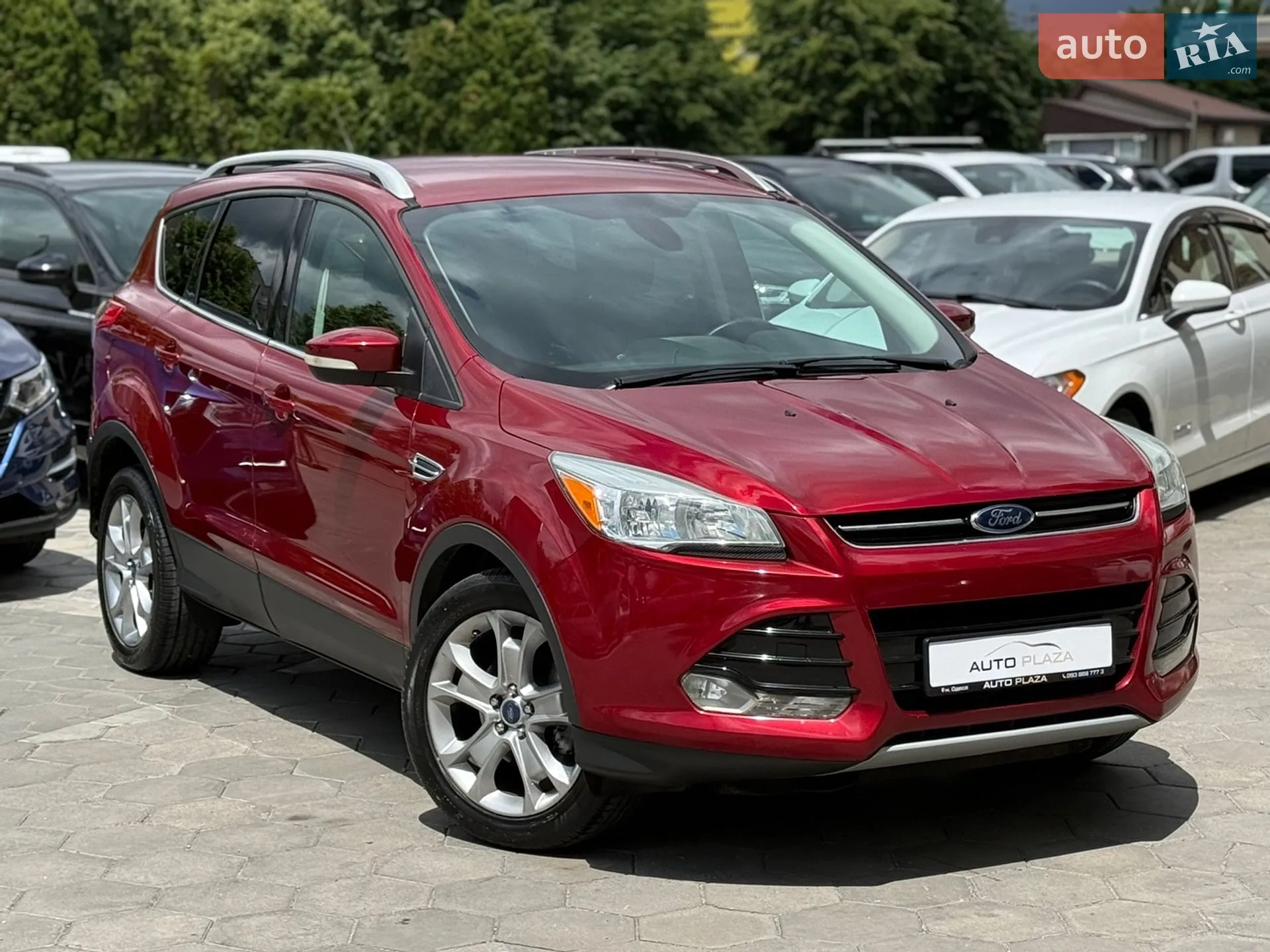 2014 Ford Escape - мініатюра 13
