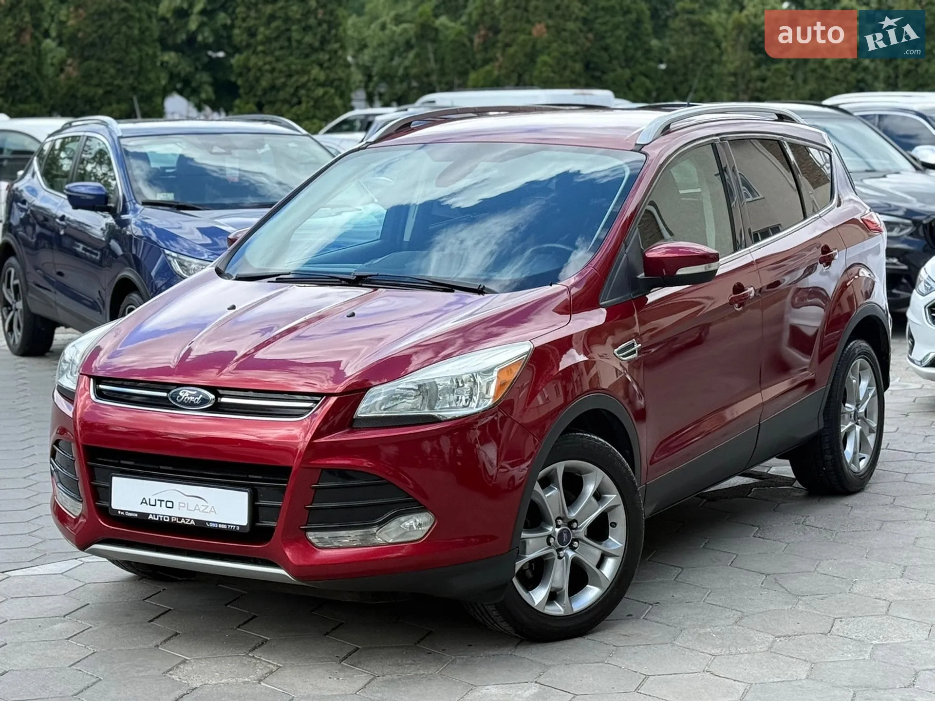2014 Ford Escape - мініатюра 7