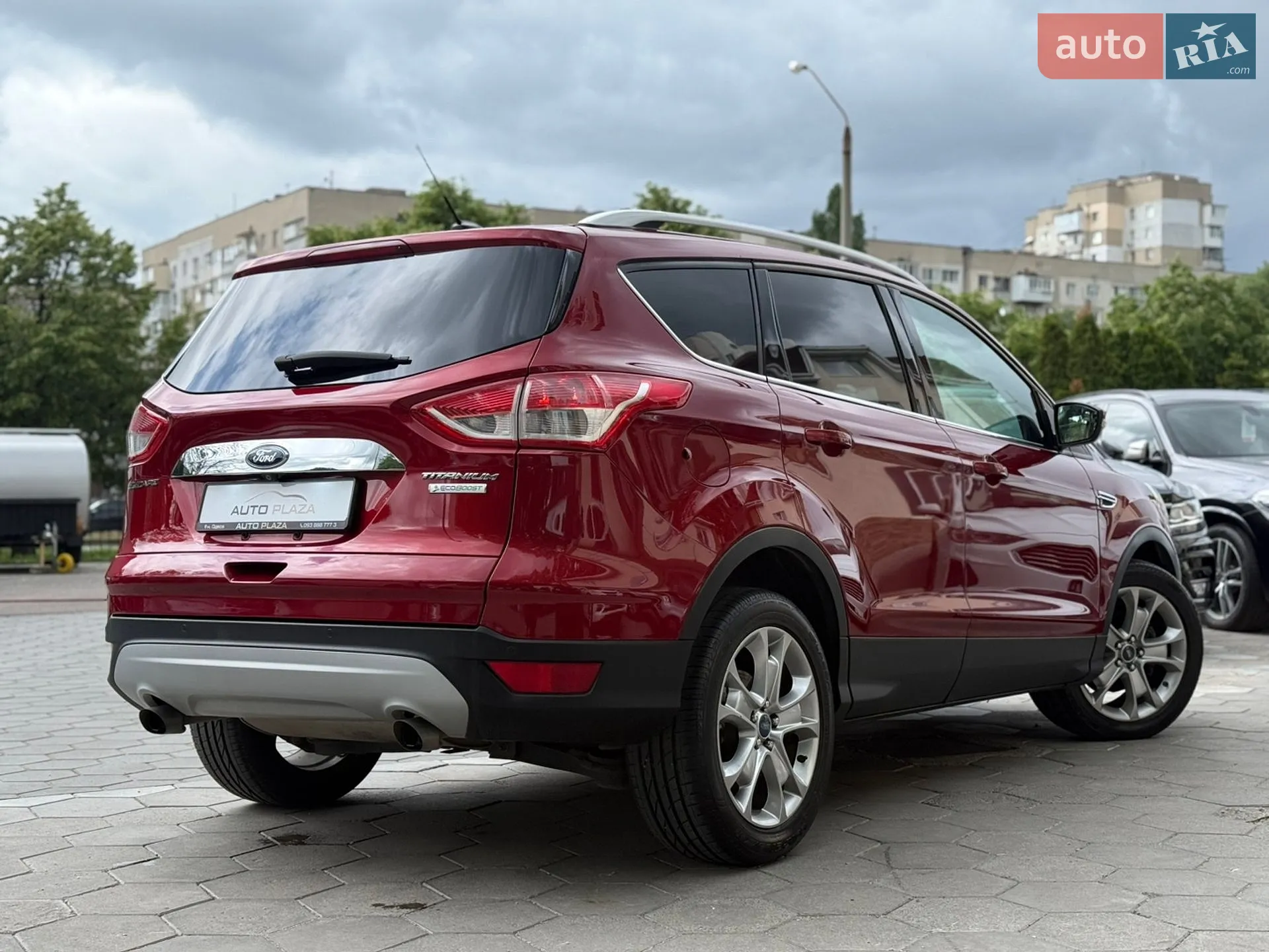 2014 Ford Escape - мініатюра 17
