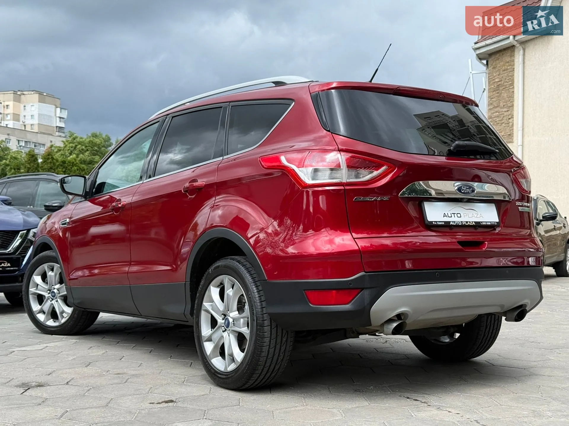 2014 Ford Escape - мініатюра 24