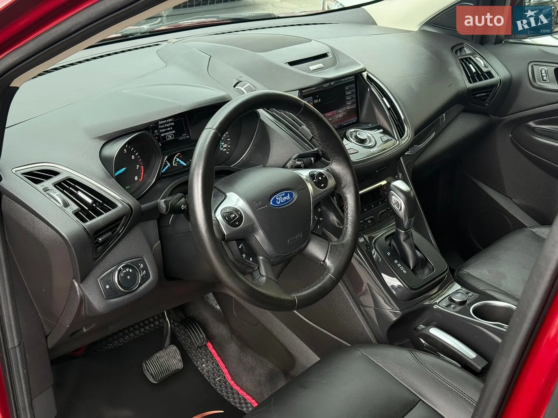 2014 Ford Escape - мініатюра 32