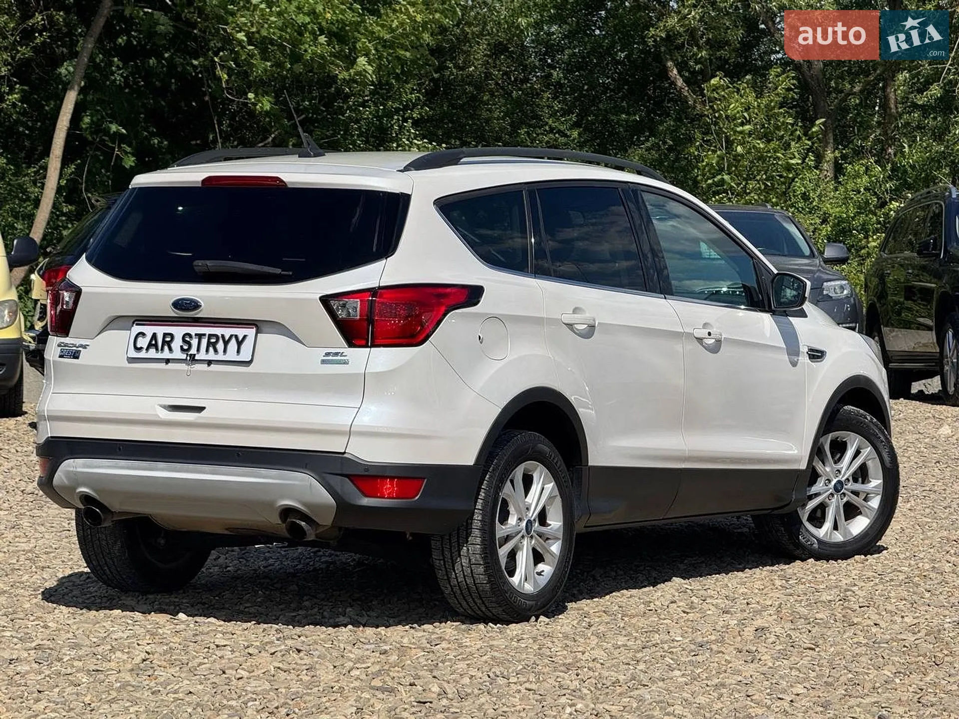 2019 Ford Escape - мініатюра 4