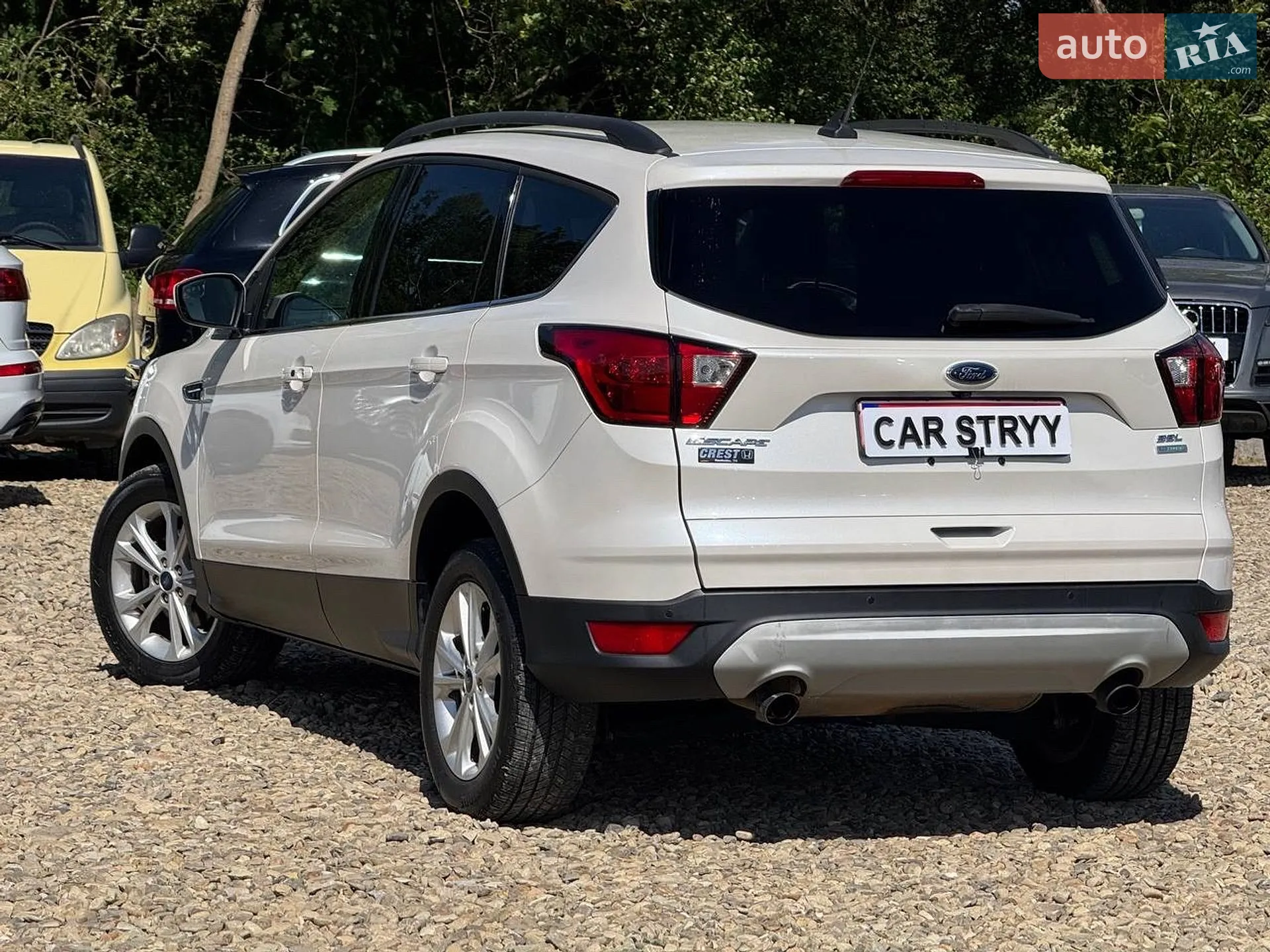2019 Ford Escape - мініатюра 19