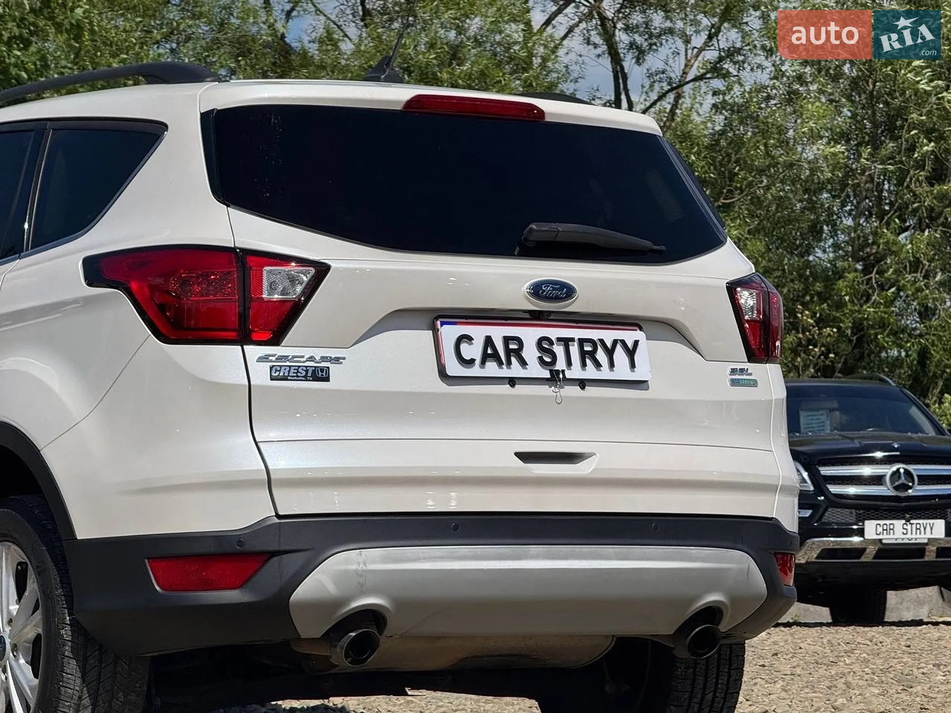2019 Ford Escape - мініатюра 22