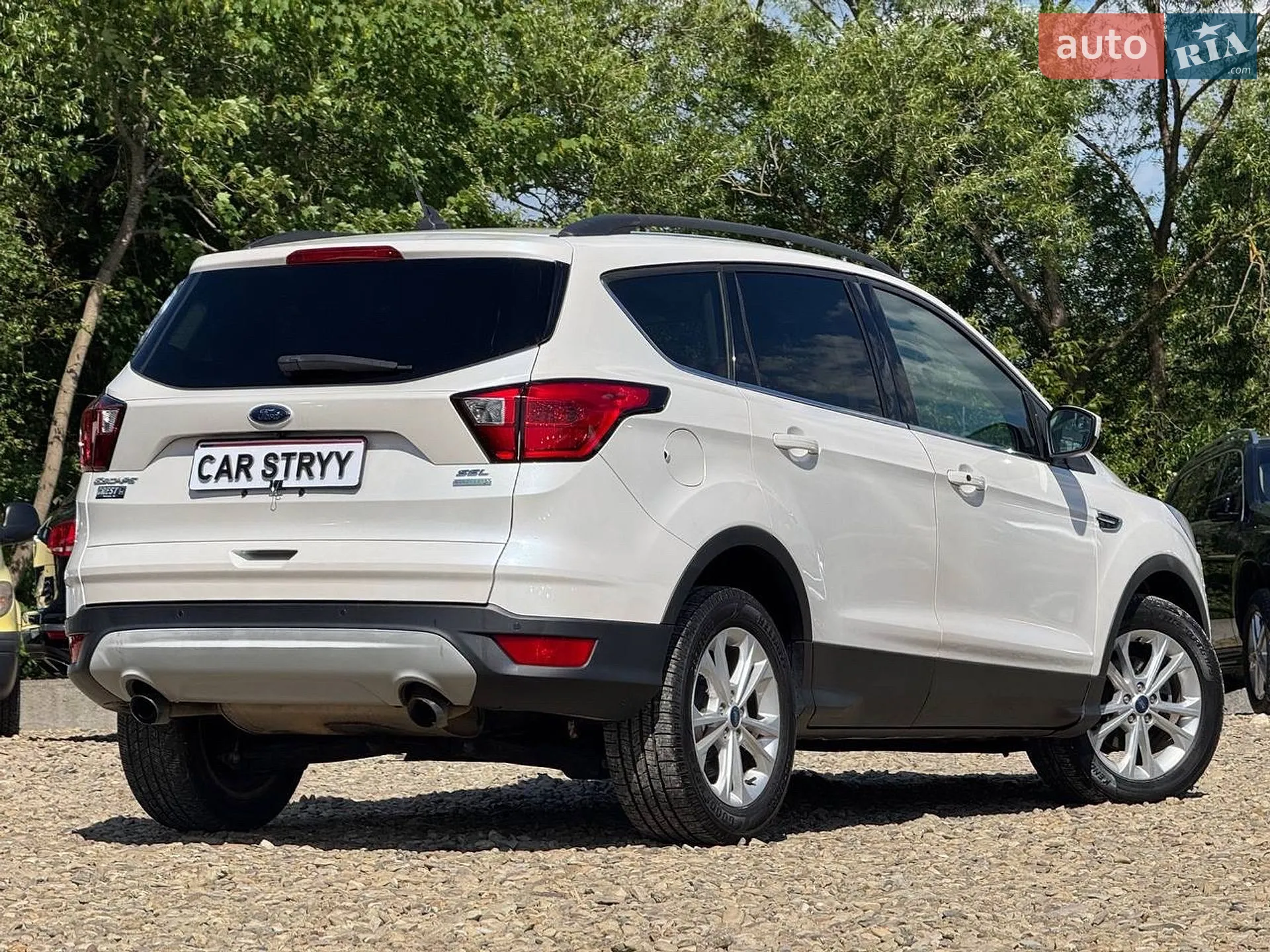 2019 Ford Escape - мініатюра 25