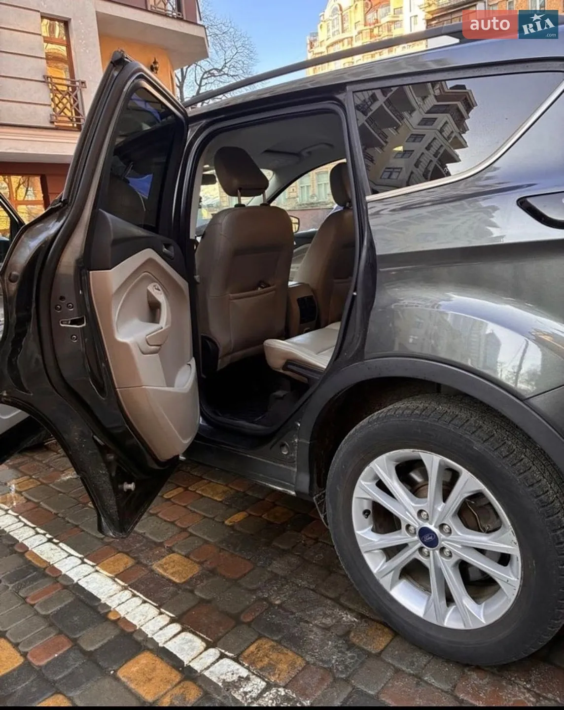 2018 Ford Escape - мініатюра 5